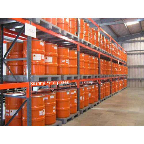 गोदाम पैलेट रैक - रश्मि इंटरप्राइजेज