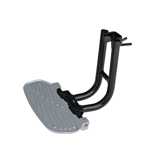 Ev Ladies Footrest - Material: Steel