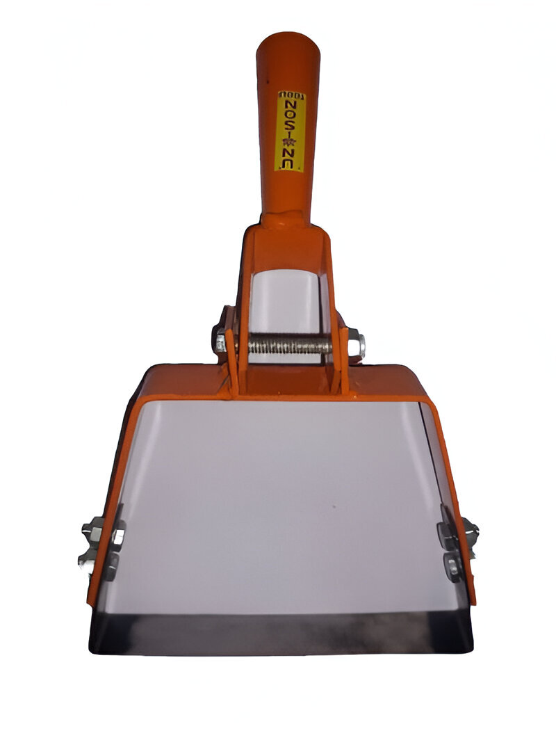 Siddhi Mild Steel Manual Dutch Hoe Head Only Size 13 X 17 Cm