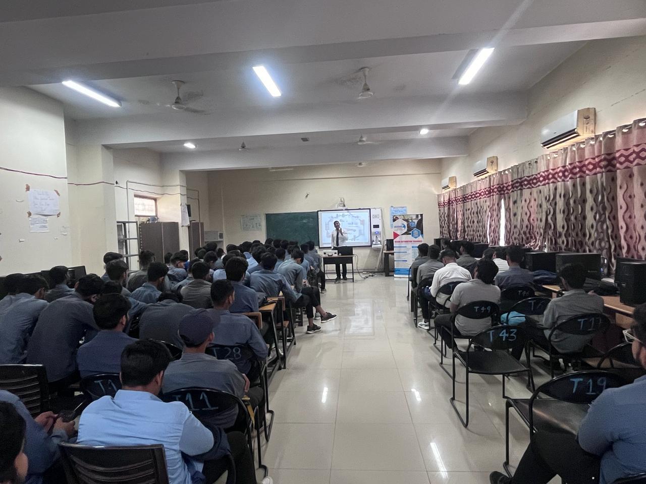 Plc And Hmi Training