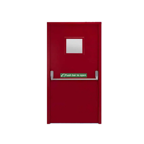 High Grade Fire Door - Application: Industrial