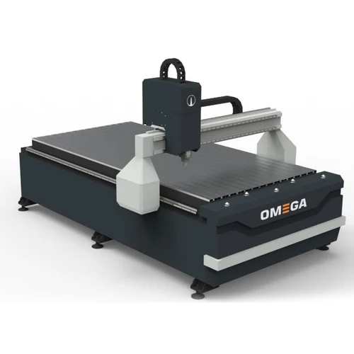 Cnc Wood Cutting Machine - Automatic Grade: Automatic