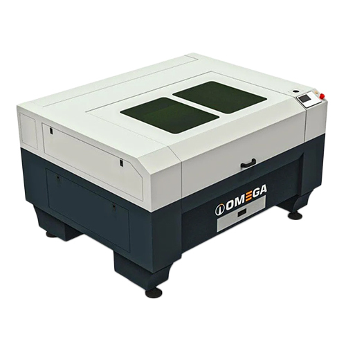 Leather Laser Cutting Machine - CO2 Laser, 1300 x 900 mm Dimensions | Automatic, Computerized, 220-440 Voltage, 50 Cutting Speed, Warranty Included