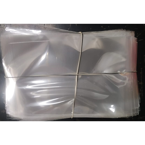 Bopp Incense Stick Inner Cover Pouch - Color: Transparent