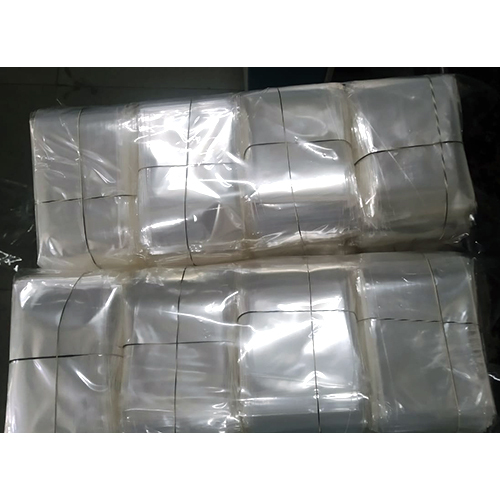 HDPE Inner Cover Pouch - Soft Material, Various Sizes Available | Transparent Color, Warranty Included