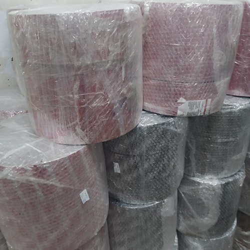 BOPP Printed Packing Roll - Biaxially Oriented Polypropylene, Various Sizes Available, Transparent Color, Soft Hardness, Warranty Included