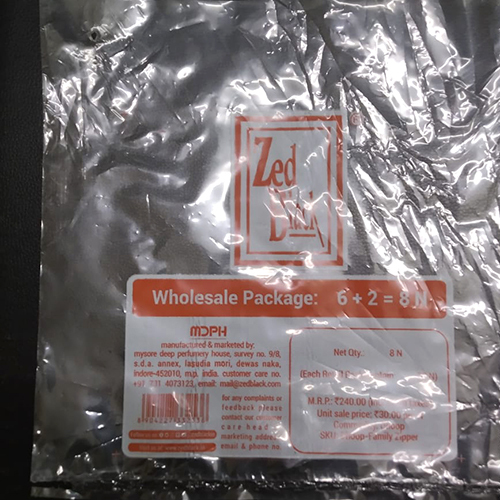 PP Outer Cover Pouch - Soft Transparent PP Material, Various Sizes Available | Includes Warranty for Enhanced Durability