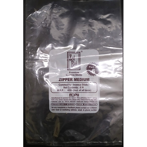 Pp Outer Cover Incense Stick - Coating Type: Laminated