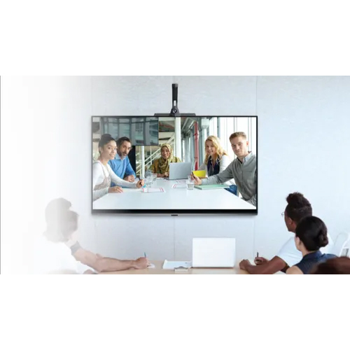 इंटरएक्टिव टच-सक्षम वीडियो कॉन्फ्रेंसिंग समाधान