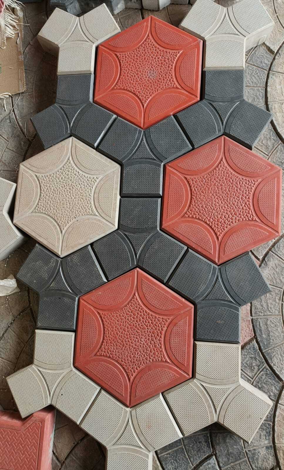 Interlocking Blocks By Classic Garden Gallery