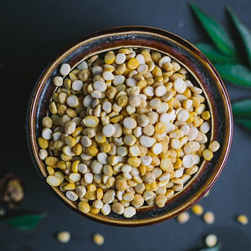 Chana Dal - Color: Yellow