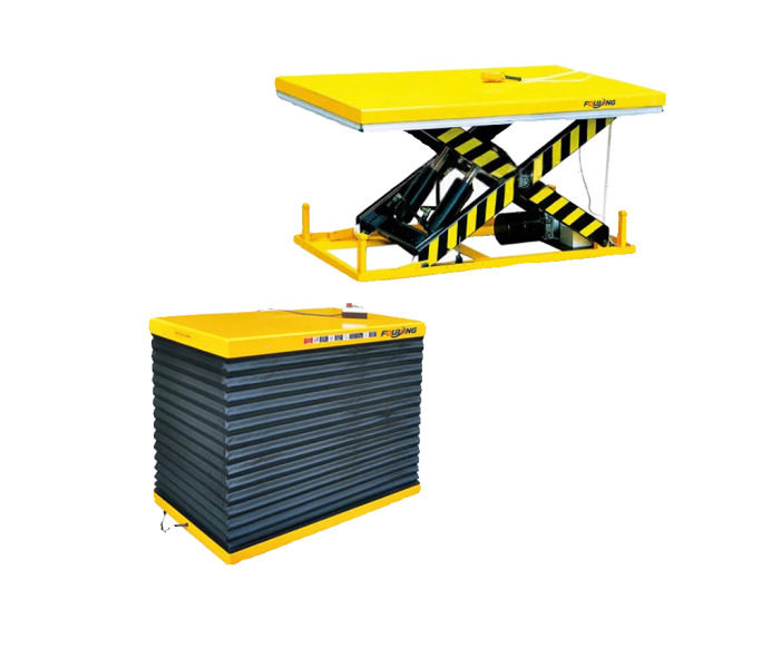 Factory Produce Intelligent Efficient Cheap Multifunction Small Lifting Platform