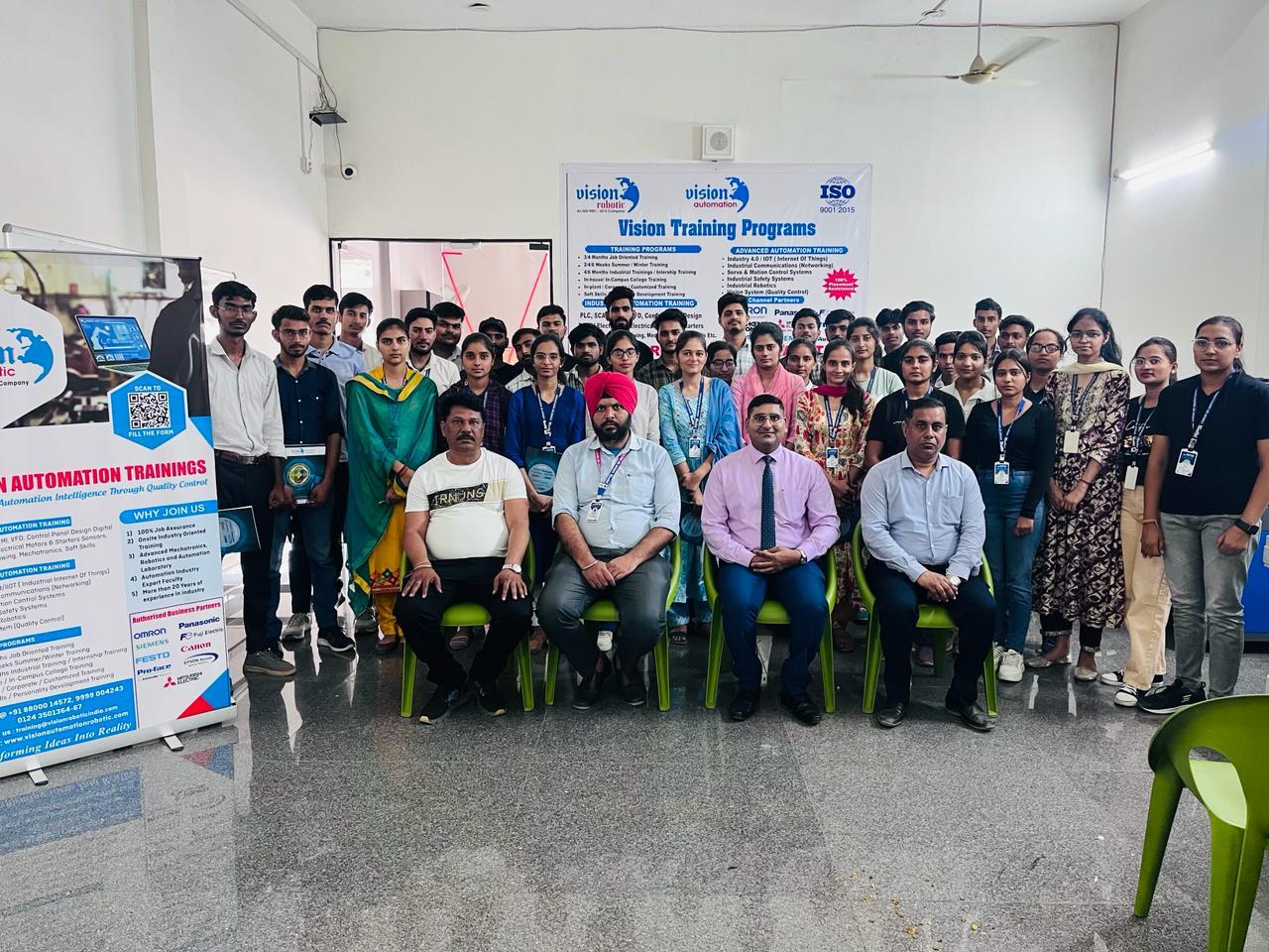 Omron Plc Training - 1 Month & 3 Months Program | Comprehensive Programming Techniques, Hands-on Exercises, Expert Instructors