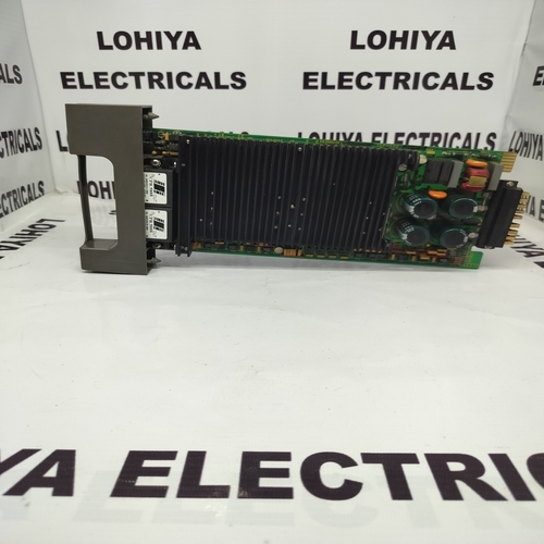 Bailey Iepas02 Power Supply Modules