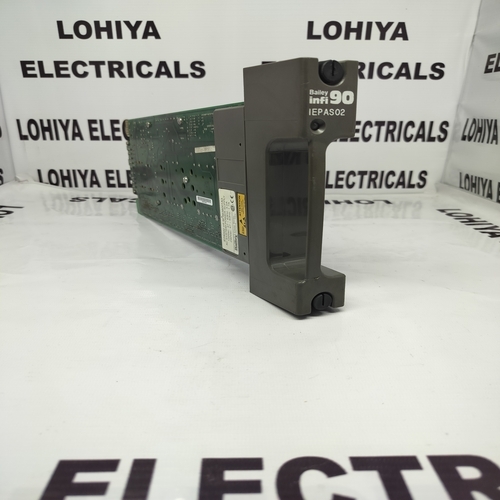 Bailey Iepas02 Power Supply Modules