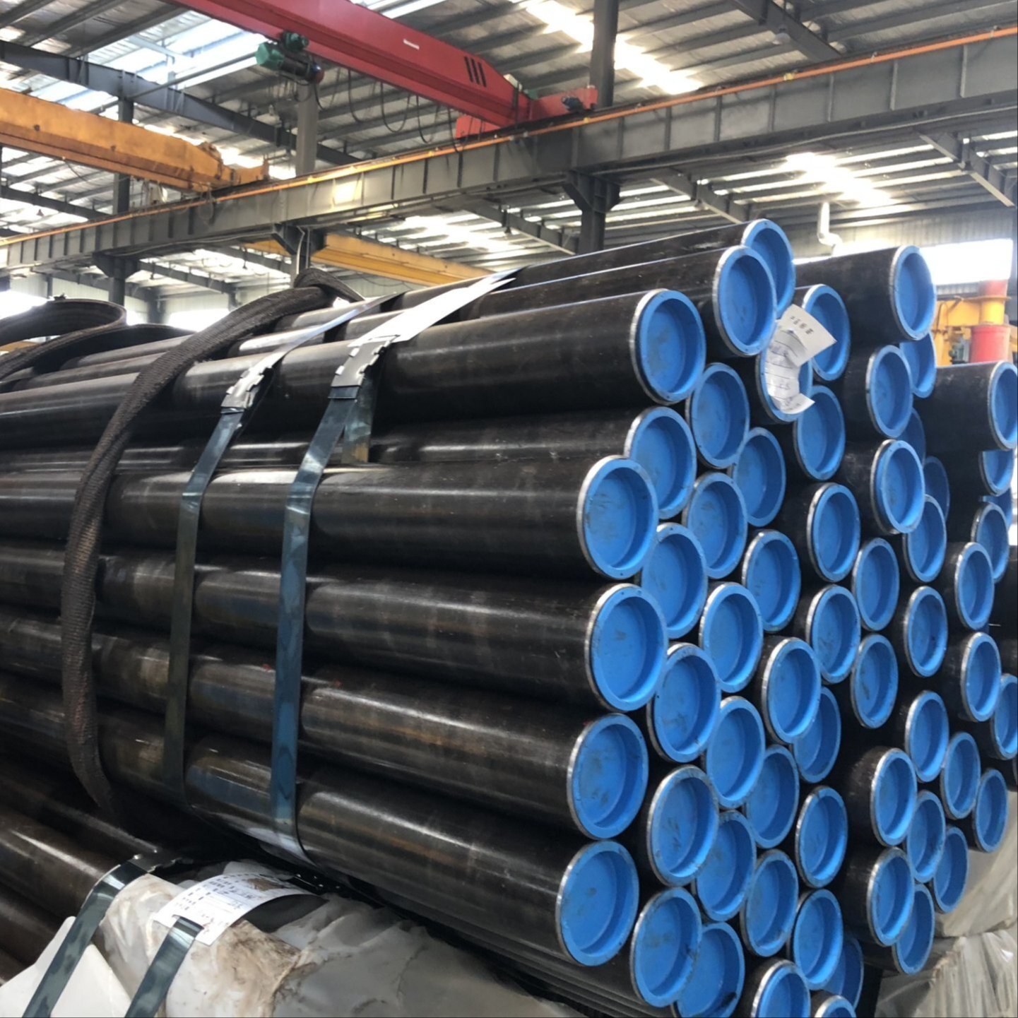 Hydraulic Honed Tube - Color: Outer Black