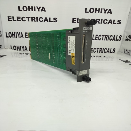 Bailey Imdsi12 Input Module - Industrial Grade, 190x25x94 Mm, 12-channel, 1500v Ac Isolation, Led Indicators