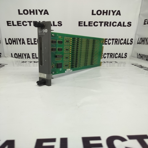 Bailey Imdsi12 Input Module - Industrial Grade, 190x25x94 Mm, 12-channel, 1500v Ac Isolation, Led Indicators