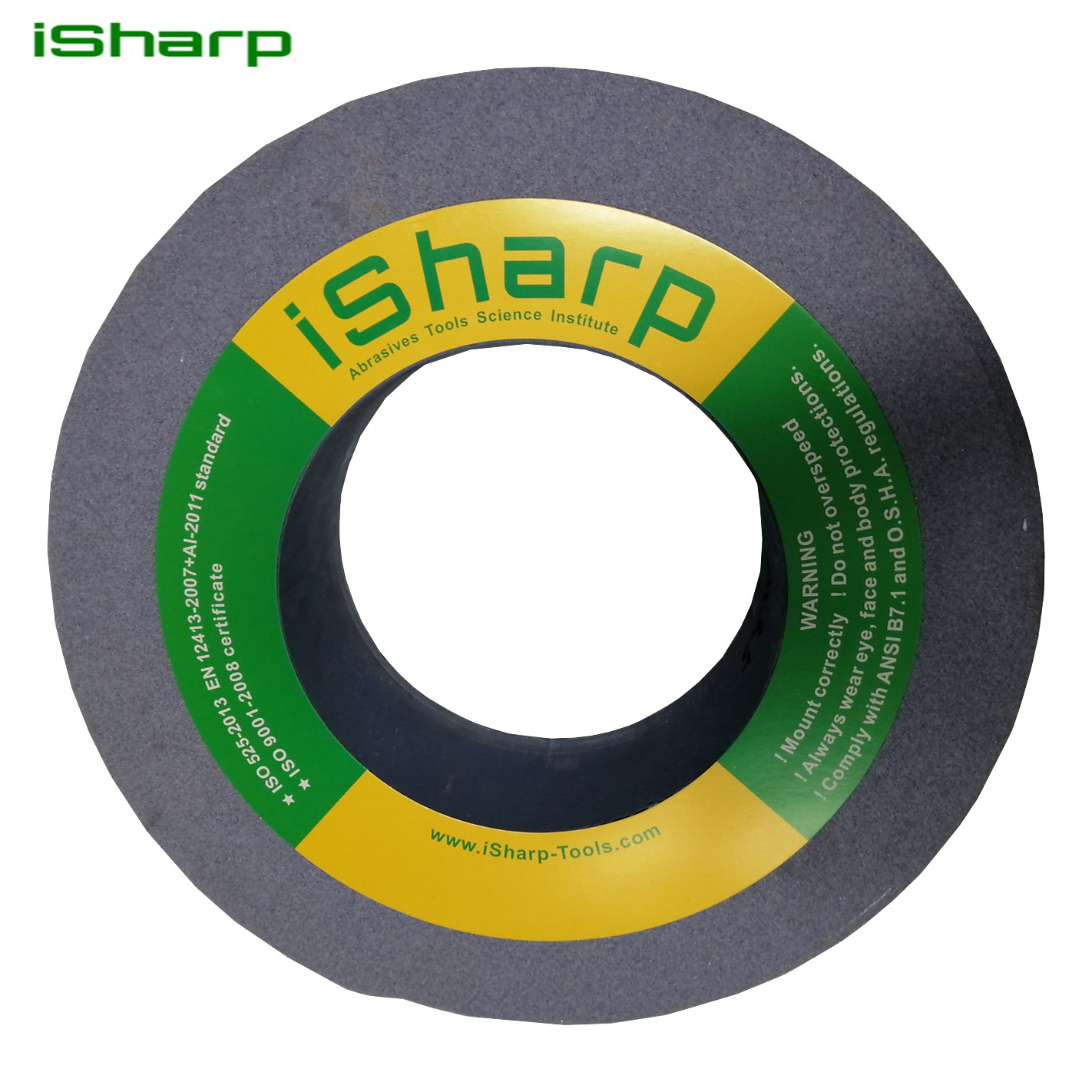 High Quality Abrasive Grinding Wheel For Gear Vitrified Grinding Wheel