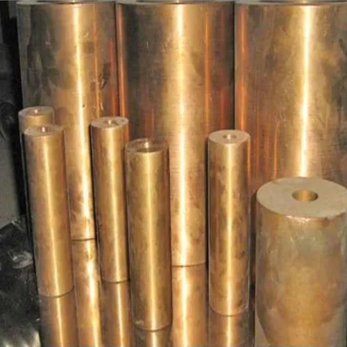 Grade 10-12 Percent Tin Phosphor Bronze Tube - Application: Machinery