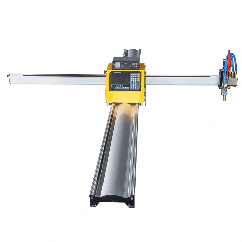 Portable Cnc Profile Cutting Machine - Automatic Grade: Semi-automatic