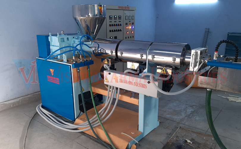 Fan Ring Guard Making Machine - Automatic Grade: Automatic