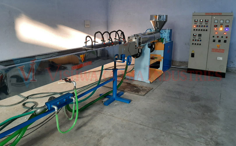 Fan Ring Guard Making Machine - Automatic Grade: Automatic