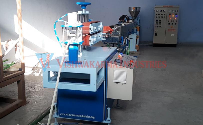 Fan Ring Guard Making Machine - Automatic Grade: Automatic