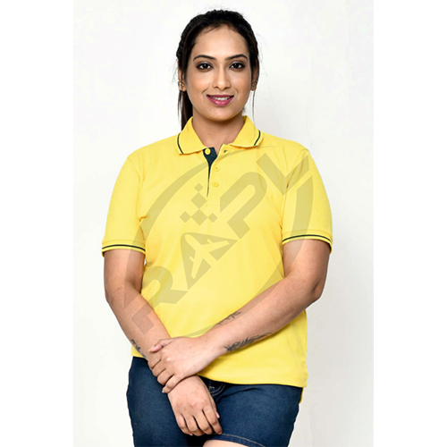 Spun Kulty T-shirt For Women - Color: Orange