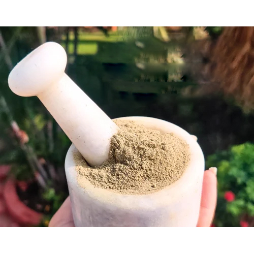 बाल धोने का शैम्पू पाउडर
