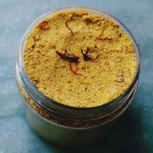 Bridal Ubtan Powder - Natural Ingredients, 250 Grams | Suitable for All Skin Types, Easy to Apply, Perfect for Glowing Skin