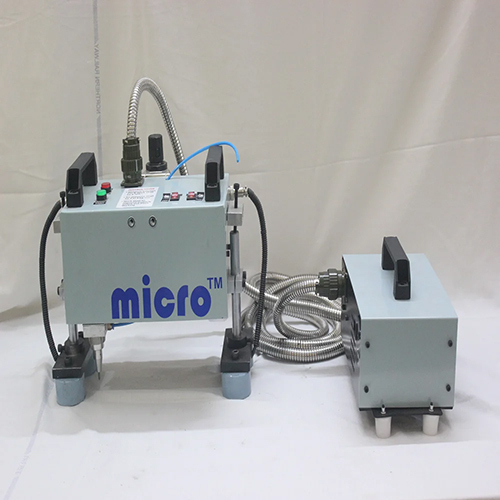 Portable Dot Pin Chassis Marking Machine - Power: 240 Volt (V)