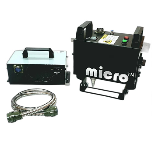 200W डॉट पिन मार्किंग मशीन