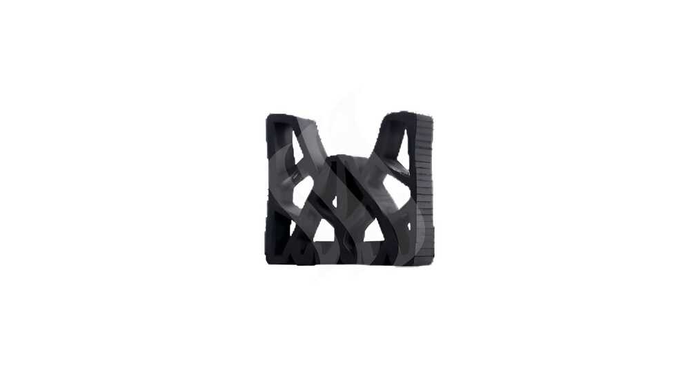 Box Seal Expansion Join Profile - Neoprene & EPDM Construction , Flexible Design for Watertight Seals , Accommodates Thermal Expansion & Seismic Strains