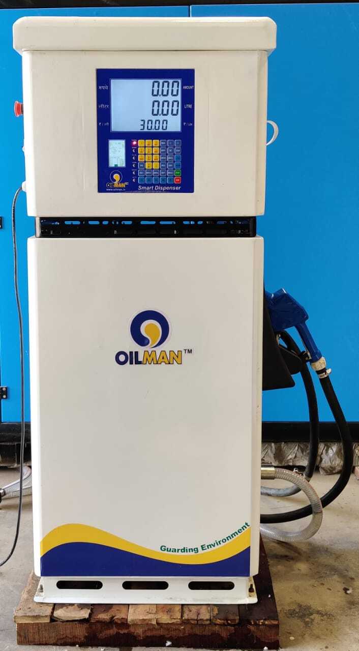 Def Dispenser - Ss304/pu Coating, 30-50 Lpm Pump, 360â° Swivel Nozzle, Cloud Connectivity, Voice Broadcasting, Customized Thermal Printing, Remote Configurable