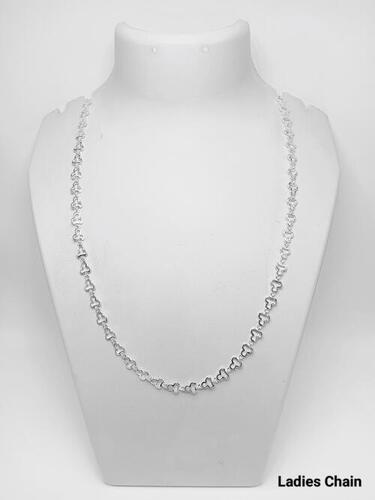 Silver 92.5 Women Chain
