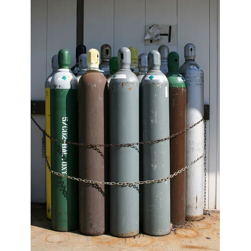 औद्योगिक गैस सिलेंडर