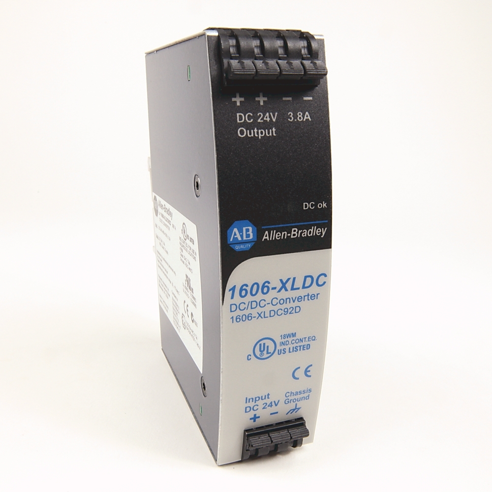 Plastic 1606-xldc92d Rockwell Automation