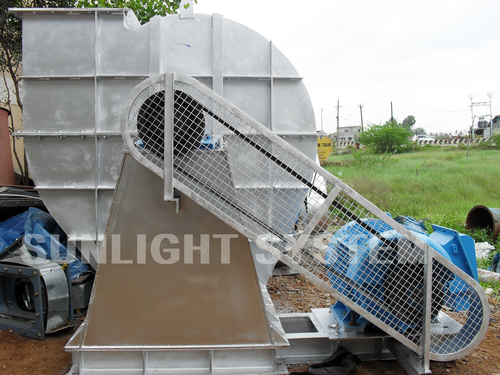 Blower at Best Price in Chennai, Tamil Nadu | Sun Light System