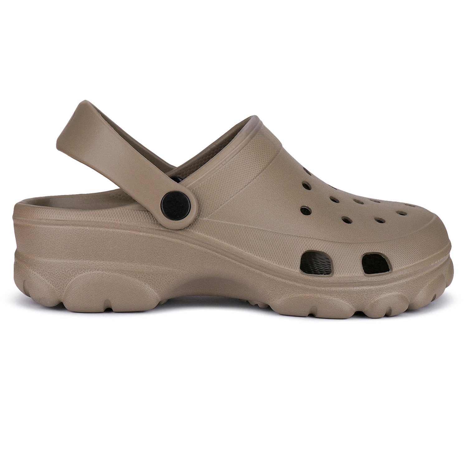 Bersache Lightweight Stylish Clog With High Quality Sole(6038)