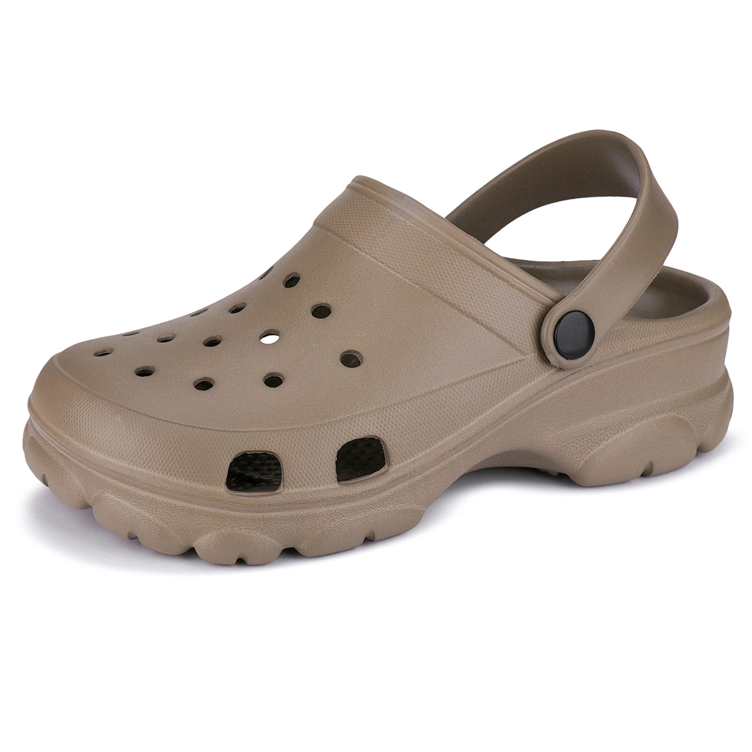 Bersache Lightweight Stylish Clog With High Quality Sole(6038)