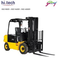 Diesel Forklift