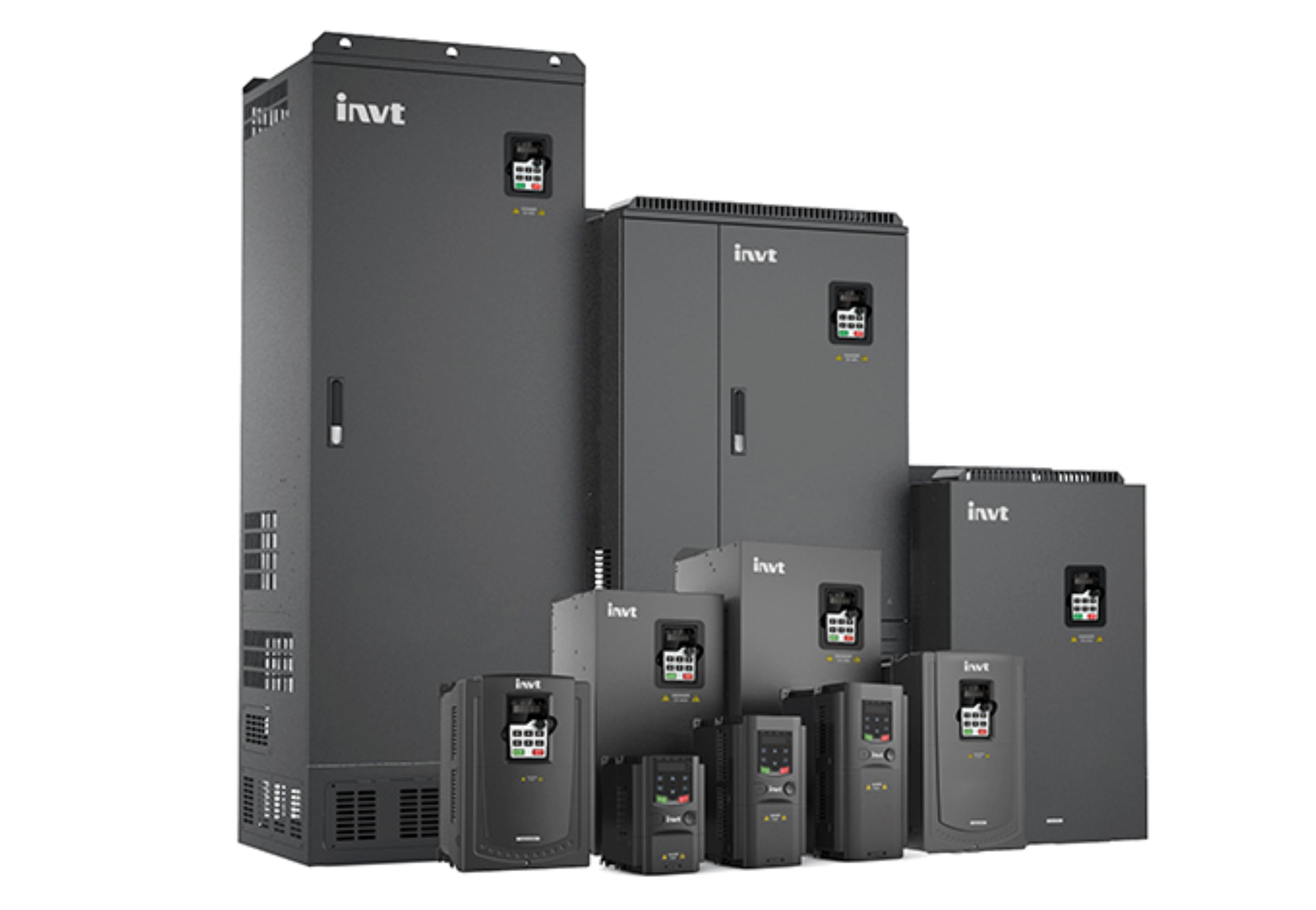 Gd200a - 60 Hp | Air Cooled Ac Drive, Built-in Braking Unit, Vector Control, Precise Motor Tuning, Ce Certified, Customizable Design, Multiple Applications