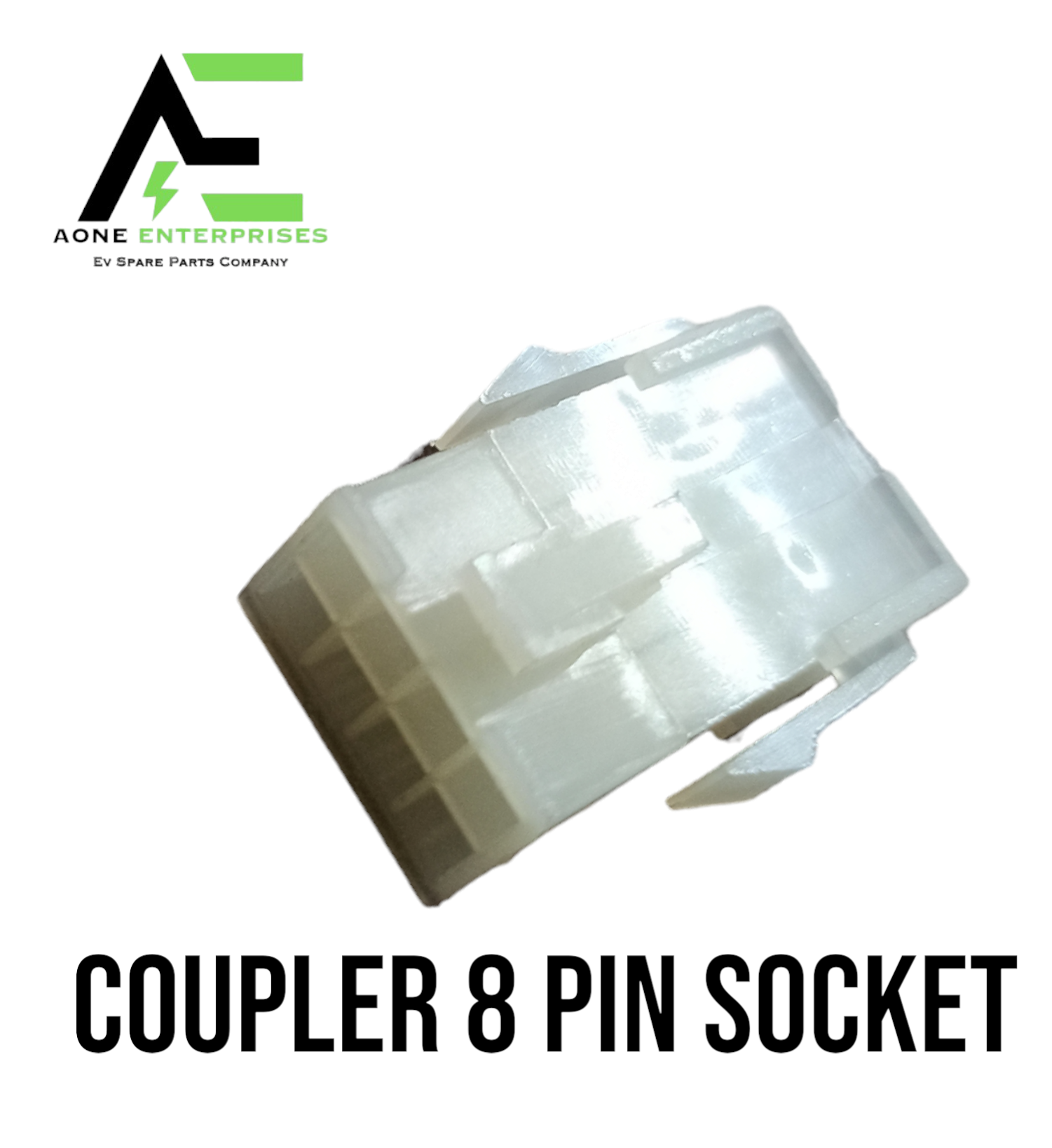 Coupler 8 Pin Socket