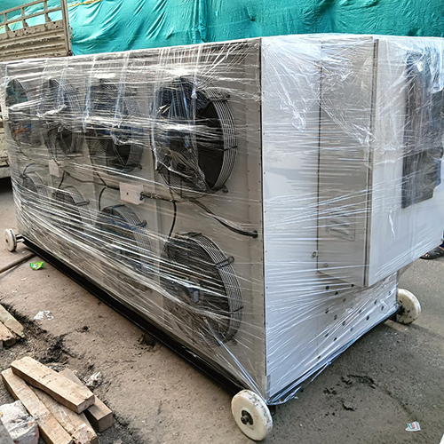 Industrial Process Chiller - 220-240 Volt Electric Power | New, Durable, Precise Temperature Control, Warranty Included