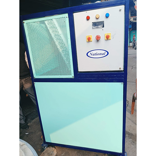 Oil Cool Chiller - Material: Metal
