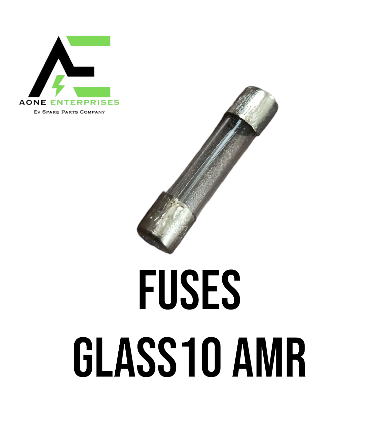 Fuse Glass 10 Ah
