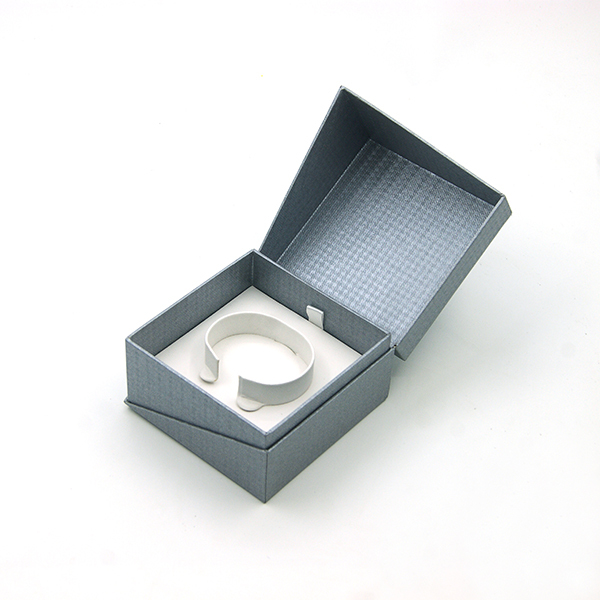 "Dice Cubic" Designer Paper Necklace Box, Gift Box, - Design: Customized