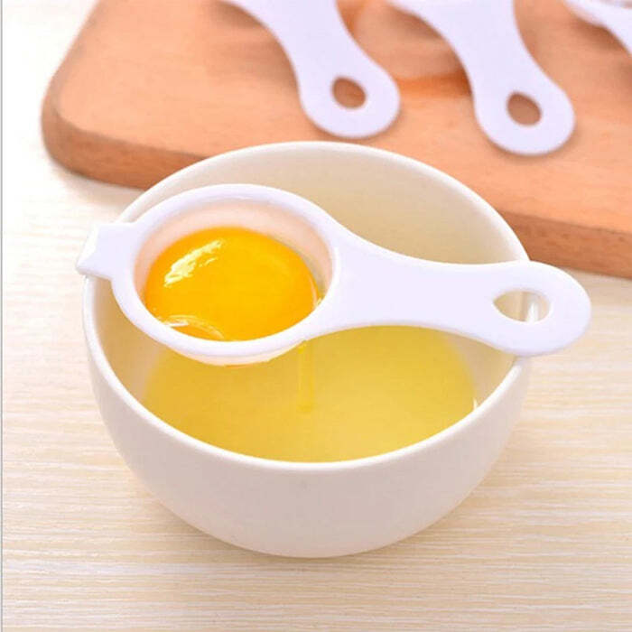 Egg Yolk Separator