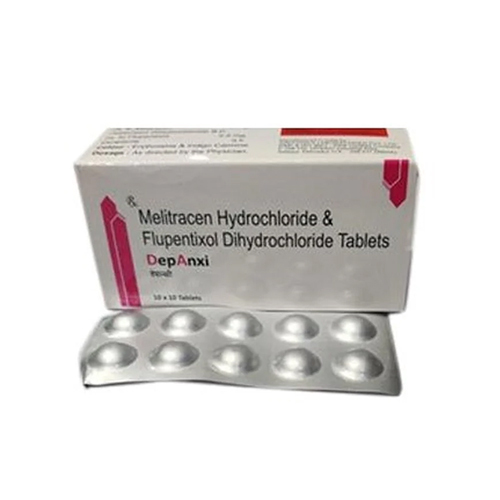 Melitracen Hydrochloride And Flupentixol Dihydrochloride Tablets - Drug Type: General Medicines